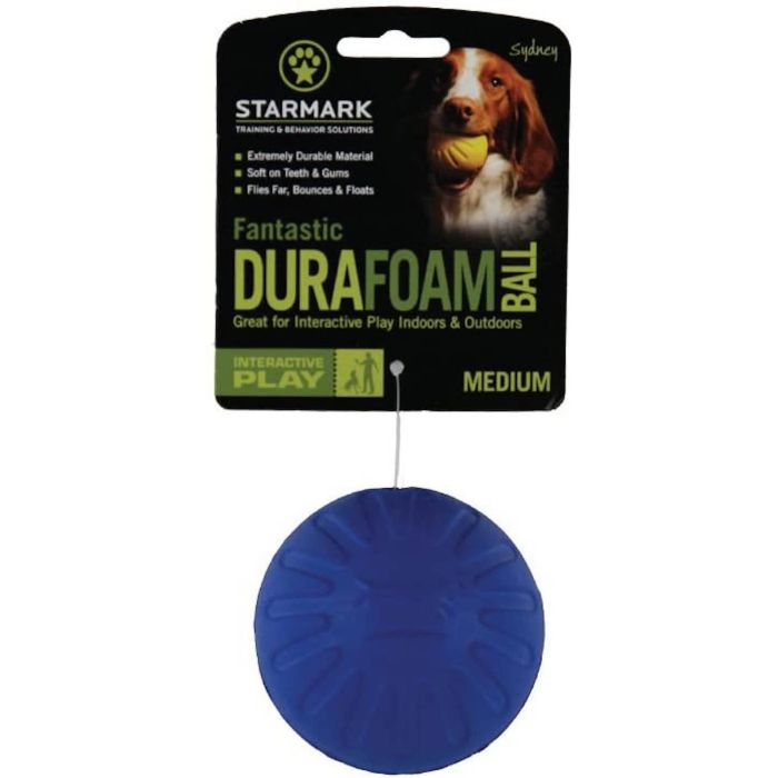 starmark_jouet_everlasting_fantastic_durafoam_ball_6_5cm_m_-_la_compagnie_des_animaux