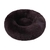 [56056-008] Corbeille ronde moelleuse chocolat (Taille 60) - Wouapy