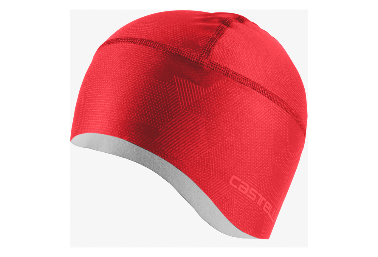 sous-casque-castelli-pro-thermal-rouge