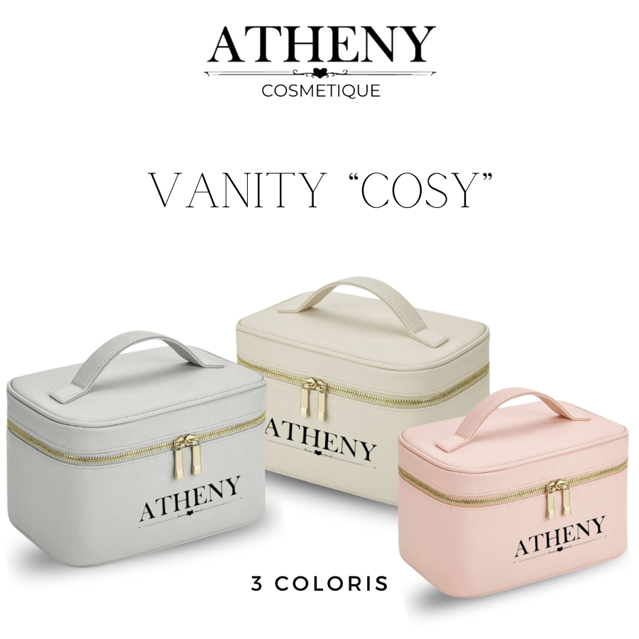 Trousse-de-toilette-simili-cuir-Vanity-rigide-grand-format-Pochette-beaute-pas-cher