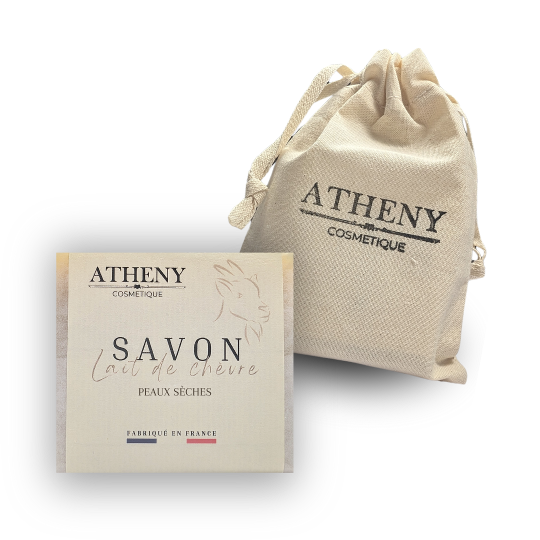 Savon-bio-lait-de-chevre-peau-sensible-Savon-lait-de-chevre-Savon-visage-peau-seche