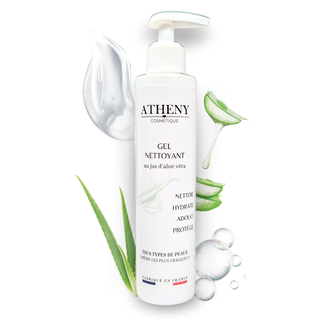 Gel-nettoyant-visage-naturel-Gel-moussant-visage-aloe-vera-Nettoyant-visage-aloe-vera