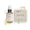 routine-visage-eclat-savon-lait-de-chevre-serum-atheny