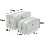 Trousse-de-toilette-simili-cuir-Vanity-rigide-grand-format-Pochette-beaute-pas-cher