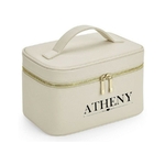 Trousse-de-toilette-simili-cuir-Vanity-rigide-grand-format-Pochette-beaute-pas-cher