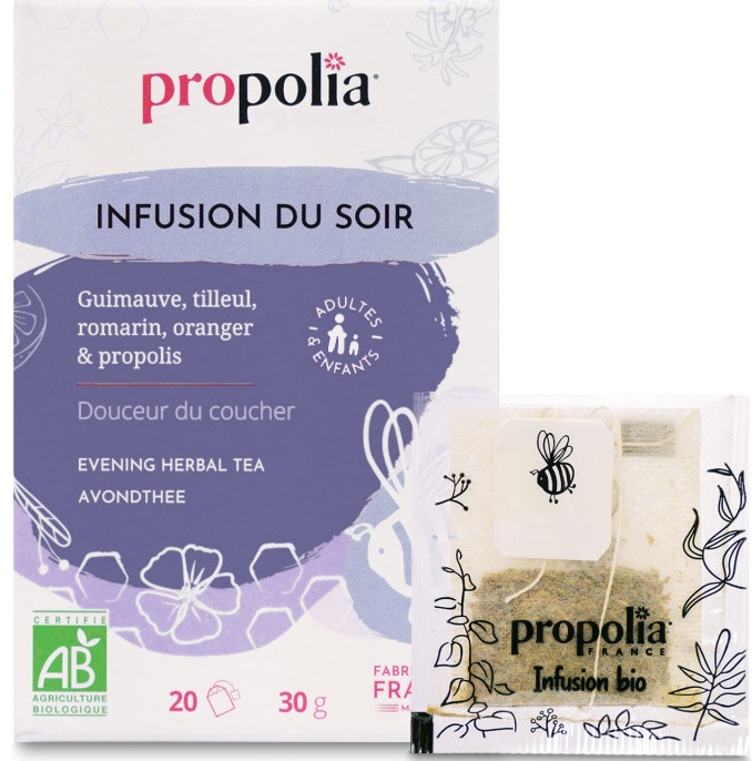 Infusion du Soir BIO