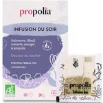 Infusion du soir
