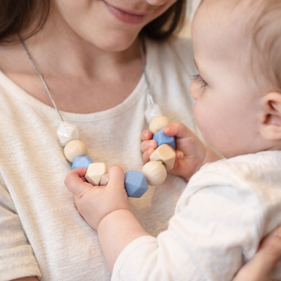 Maman et bébé, douceur partagée
