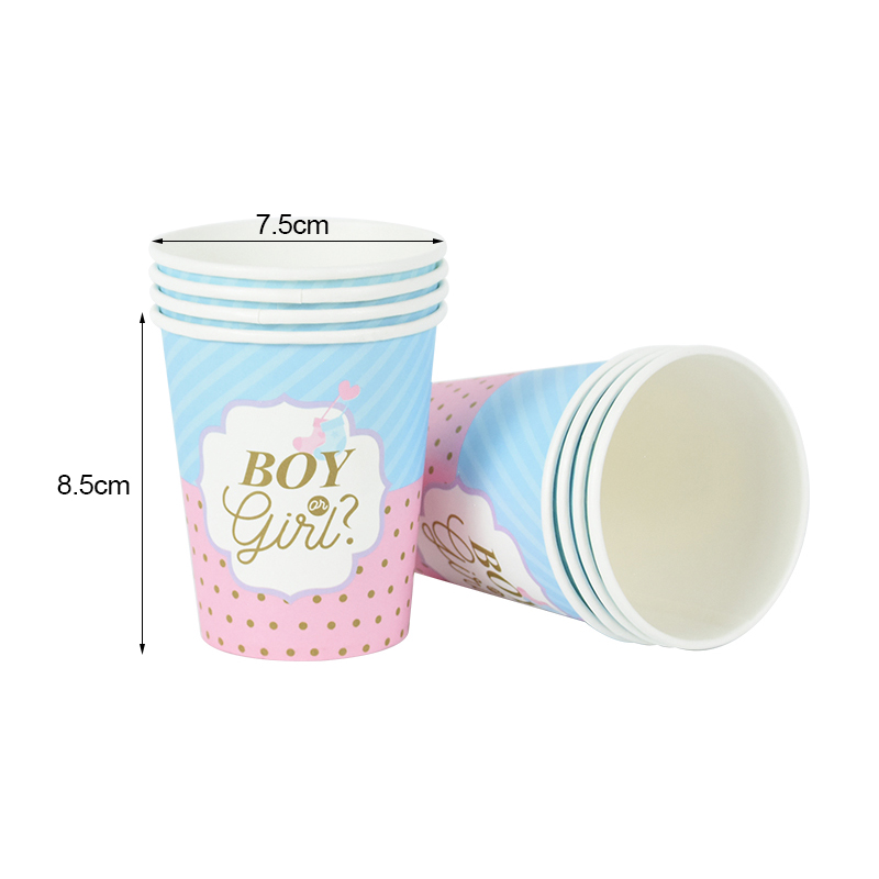49Pcs-Boy-Or-Girl-Gender-Reveal-Disposable-Tableware-Set-Paper-Plate-Cup-Napkin-Banner-Baby-Gender