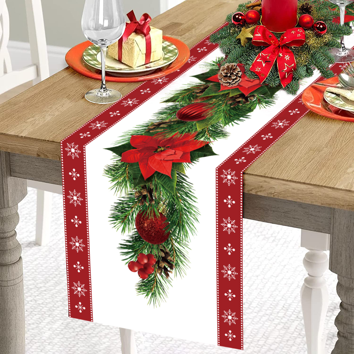Christmas-Table-Runner-Merry-Christmas-Decoration-for-Home-Xmas-Party-Decor-2023-Navidad-Notal-Noel-Ornament