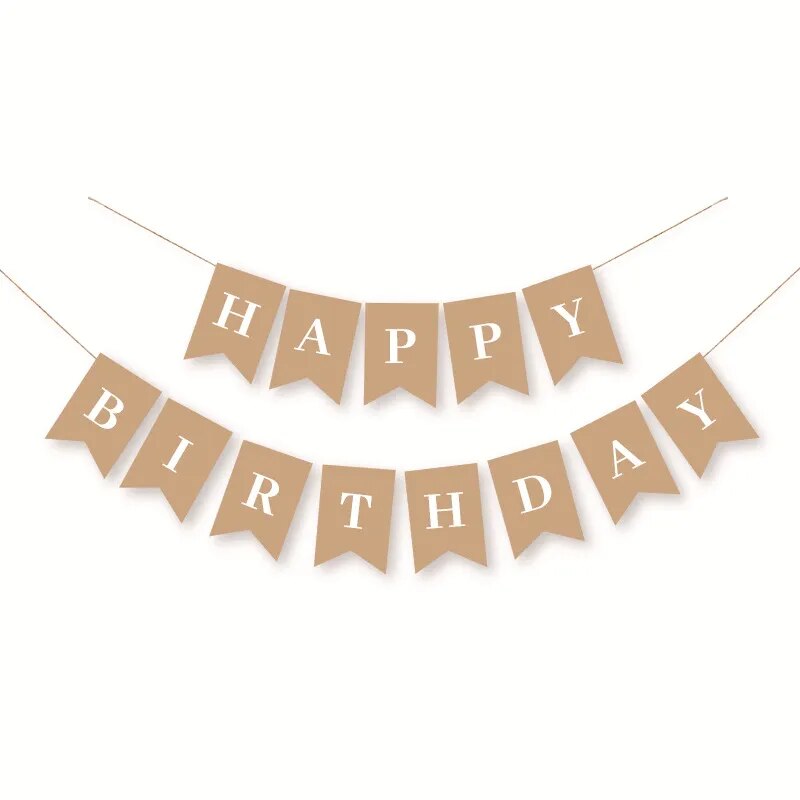 New-Happy-Birthday-Decoration-Birthday-Party-Bunting-Garland-Baby-Shower-Supplies-Kraft-Paper-Banner-Decoration-Happy