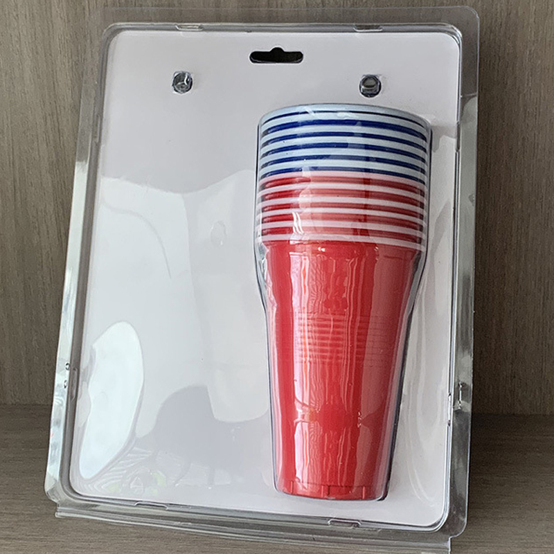 Ball-Game-Pong-Board-Alcohol-Game-Drinking-Plastic-Red-Blue-Fun-Entertainment-With-12-Cup-8