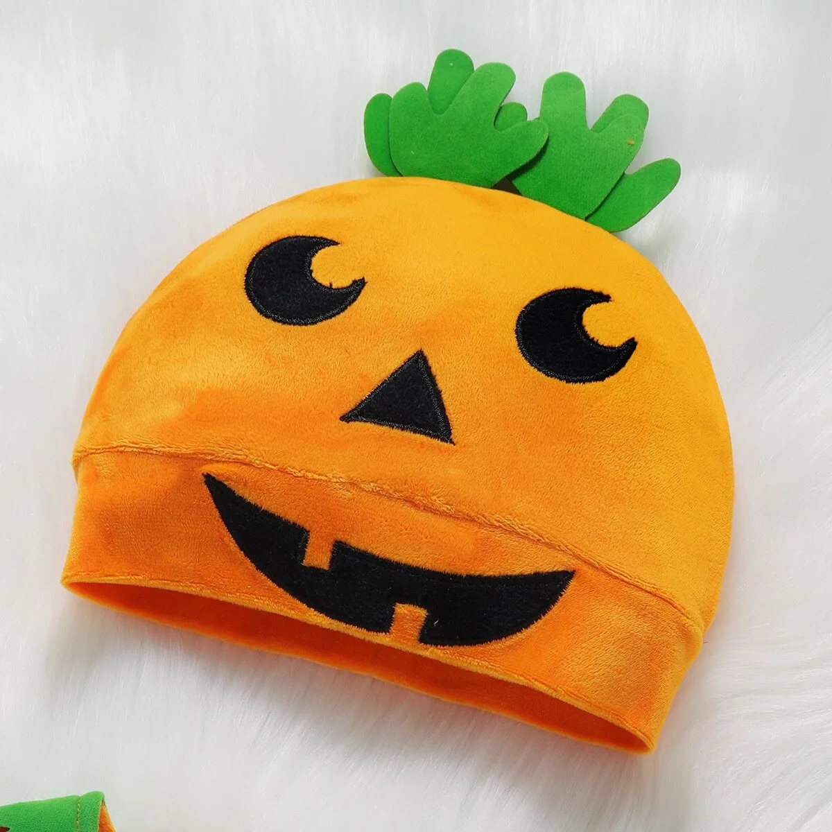 Halloween-Costume-Newborn-Pumpkin-Romper-Hat-Socks-Set-Baby-Clothing-Halloween-Costume-Baby-Girl-Boy-Cute