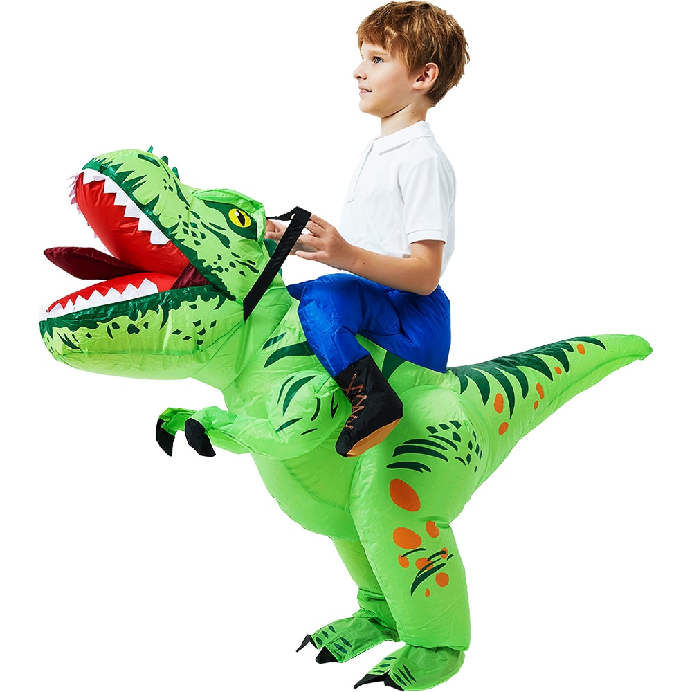 New-Child-Kids-Dinosaur-Inflatable-Costume-Anime-Cartoon-Mascot-Halloween-Party-Cosplay-Costumes-Dress-Suit-for