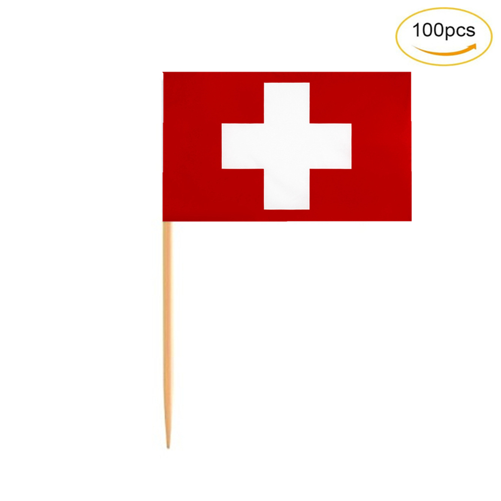 100Pcs-Set-Mini-Swiss-Flag-Cupcake-Cocktail-Toothpick-Stick-Cake-Topper-Party-Bar-Restaurant-Accessory-Flag