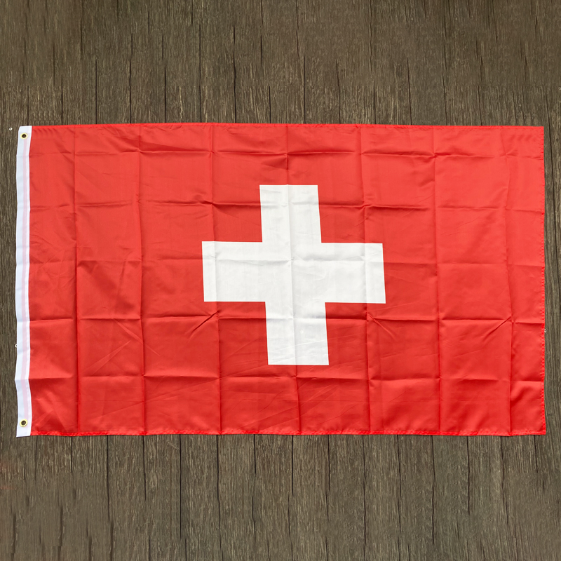 free-shipping-xvggdg-Switzerland-flag-3-5-feet-polyester-flag-90-150cm-big-banner-Swiss-flag