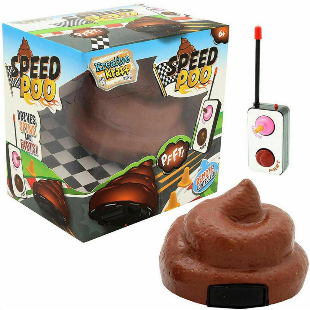 Remote-Control-Speed-Poo-Decompression-Poop-Toy-Stool-Funny-Toy-Remote-Control-Car-Trick-People-Trick