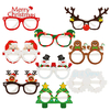 9pcs-Santa-Claus-Xmas-Tree-Elk-Paper-Glasses-Frame-Christmas-Glasses-Photo-Prop-Christmas-decorations-new