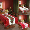 Christmas-Tablecloth-Merry-Christmas-Decorations-for-Home-2023-Navidad-Noel-Xmas-Table-Decor-Natal-Kerst-Decor