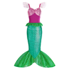 New-Year-Mermaid-Ariel-Princess-Costume-Kids-Dress-For-Girls-Cosplay-Children-Carnival-Birthday-Party-Clothes