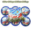 Kids-Birthday-Gift-Bag-Cartoon-Super-Wings-Theme-Party-Supplies-Jett-Paper-Cup-Plates-Napkin-Baby