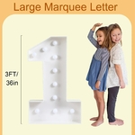91-5cm-Marquee-Light-Up-Giant-Number-Balloon-Filling-Box-1st-18-30-40-50-Birthday