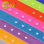 DDJOY-100-Pieces-Solid-NEW-Colors-3-4-Inch-Vinyl-Wristband-ID-Wristbands-for-Events-Parties