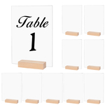 10Pcs-Acrylic-Wedding-Table-Number-Sign-DIY-Blank-Clear-Display-Signs-with-Wooden-Base-for-Wedding
