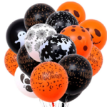10-50pcs-Halloween-Balloons-Large-Latex-Balloon-Black-Orange-Pumpkin-Spider-Inflatable-Balls-Toys-Globos-Halloween