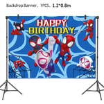 New-SpiderMan-Theme-Birthday-Party-Decoration-Marvel-s-Spidey-And-His-Amazing-Friends-Aluminum-Foil-Balloon