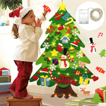 DIY-Felt-Christmas-Tree-Christmas-Decoration-for-Home-Navidad-2022-New-Year-Christmas-Ornaments-Santa-Claus