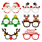 9pcs-Santa-Claus-Xmas-Tree-Elk-Paper-Glasses-Frame-Christmas-Glasses-Photo-Prop-Christmas-decorations-new