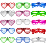 6-12-24-30-40-50pcs-Led-Neon-Glasses-Light-Up-Party-Glasses-Glow-in-the