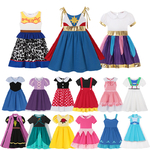 Disney-Frozen-Costume-Princess-Dress-Girl-Elsa-Anna-Rapunzel-Costume-Children-Birthday-Party-Carnival-Halloween-Cosplay