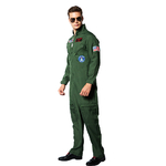 Eraspooky-Top-Gun-Movie-Cosplay-American-Airforce-Uniform-Halloween-Costumes-For-Men-Adult-Army-Green-Military