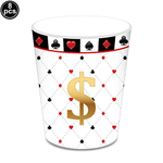 Casino-Poker-Card-Paper-Napkins-Las-Vegas-Paper-Napkin-Set-Club-Game-Dinner-Night-Playing-Cards
