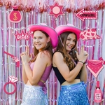 Sursurprise-Western-Lets-Go-Girls-Photo-Booth-Props-Cowgirl-Themed-Bachelorette-Party-Decoration-Last-Rodeo-Party