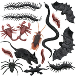 50pcs-lot-Lifelike-Model-Simulation-Fake-Rubber-Scorpion-Mouse-Cock-Cockroach-Roach-Bug-Roaches-Toy-Prank