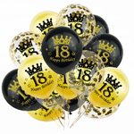 15pcs-Latex-Happy-Birthday-Balloon-12-Inch-Confetti-Balloons-30-40-50-60-70-Years-Old