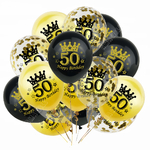 15pcs-Latex-Happy-Birthday-Balloon-12-Inch-Confetti-Balloons-30-40-50-60-70-Years-Old