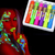 6pcs-Halloween-Glow-Pop-In-Dark-Face-Black-Light-Paint-UV-Neon-Face-Body-Paint-Crayon