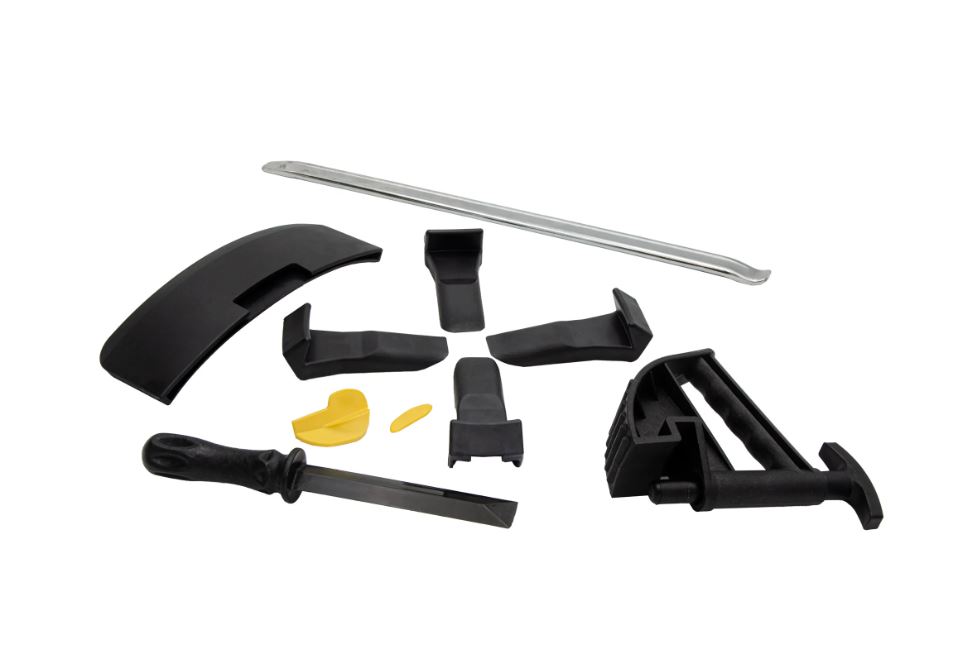 accessoires fournis