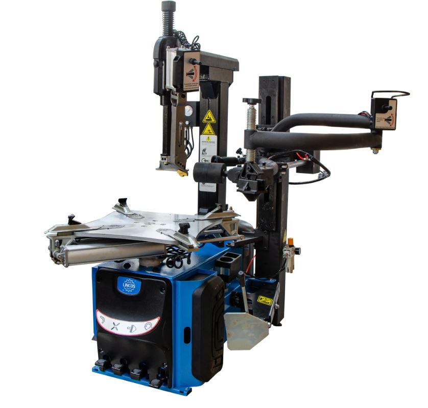 démonte pneu automatique professionnel
