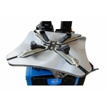 plateau demonte pneu automatique