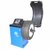 équilibreuse de roue semi automatique