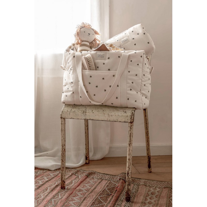 Sac Maternité Camila Mouton BABYSHOWER, Vente en ligne de Soins et