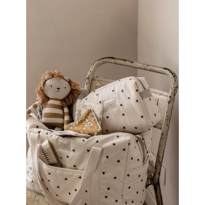 Sac Maternité Camila Mouton BABYSHOWER, Vente en ligne de Soins et