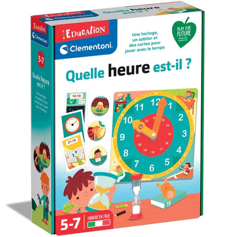 Le jeu du petit bac - Jeux et jouets Clementoni - Avenue des Jeux