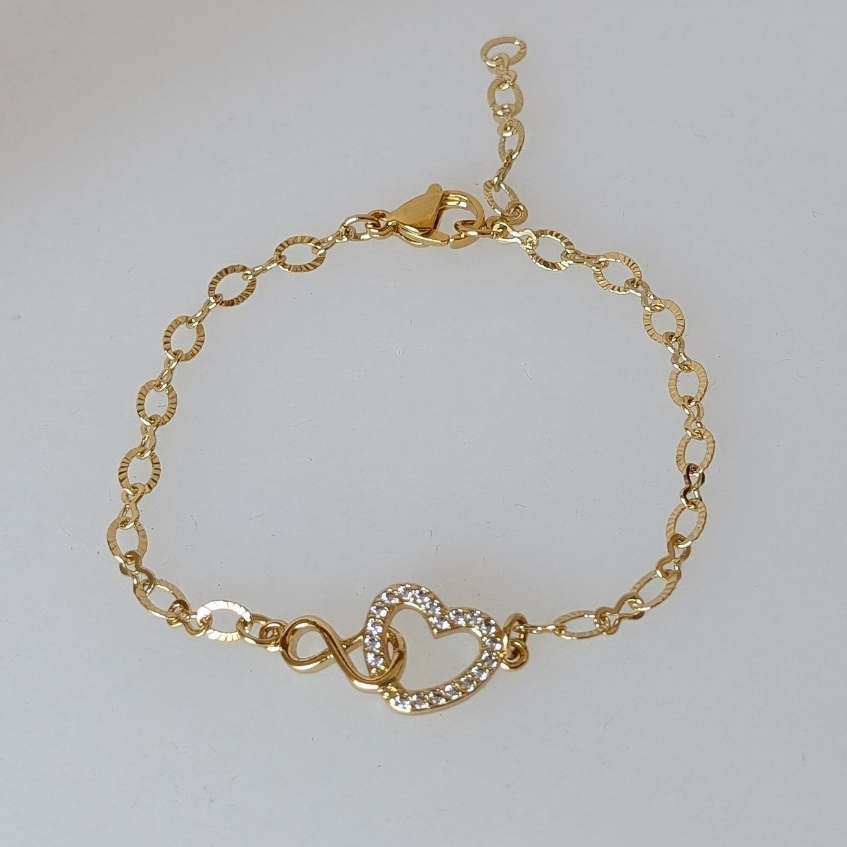 Bracelet doré Esmée