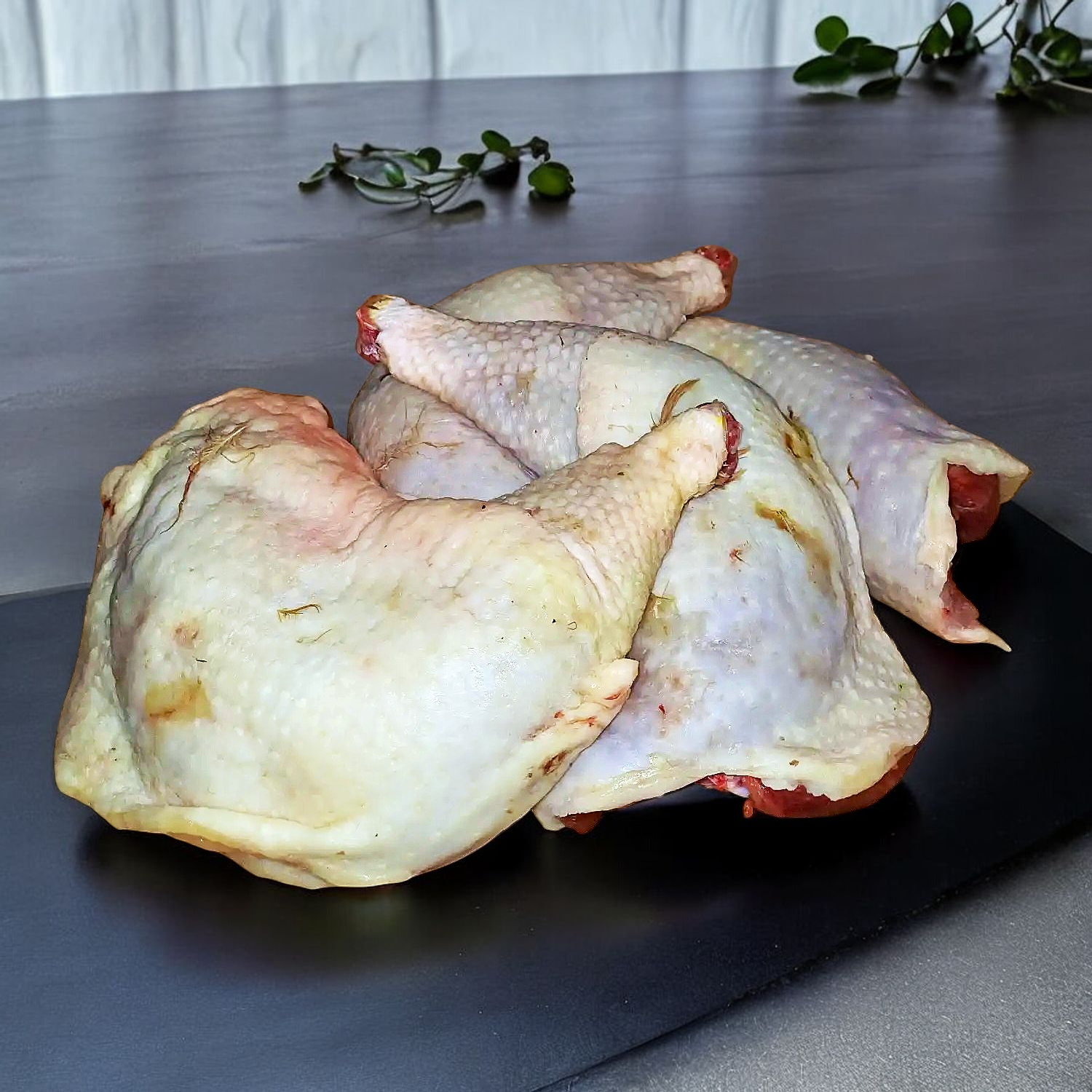 Cuisses de Poulet Fermier 17.80 €/kg - La Basse-cour de Floriane 2